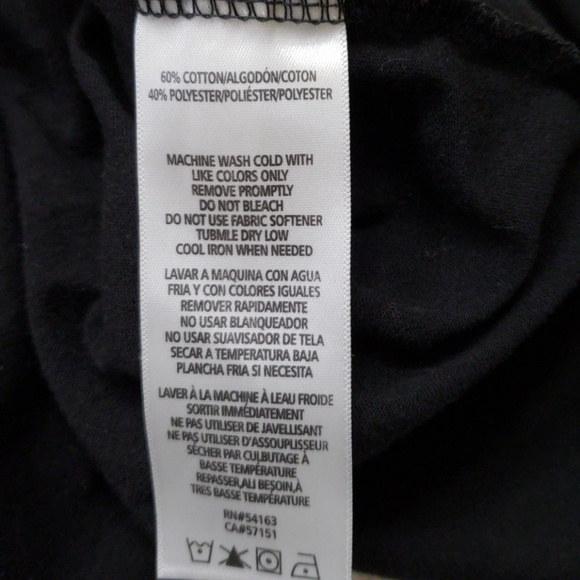 Calvin klein tops size L - Picture 4 of 4